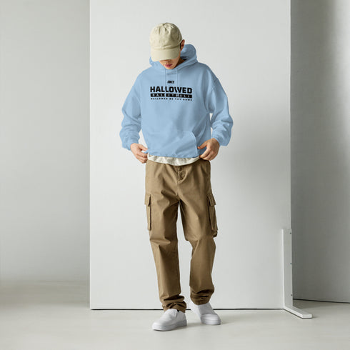 Hallowed Basketball Hoodie